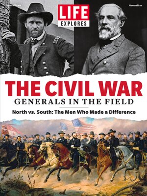 cover image of LIFE Explores the Civil War